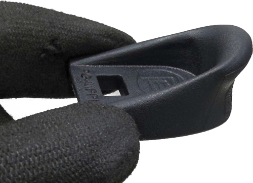 Pearce PG-MPPL Grip Extension S&W M&P 9mm Shield Plus Polymer Black - Pearce Grips Inc. - Best Price $5.99
