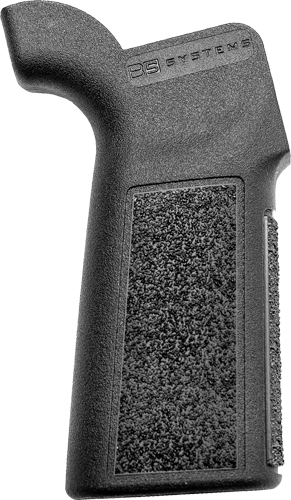 B5 SYSTEMS TYPE 23 PISTOL GRIP BLACK BEAVERTAIL