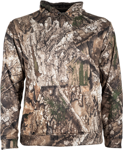 Habit PH10005 Men's Summit Park Performance Hoodie Realtree APX Medium - Habit for sale at TheGunDock