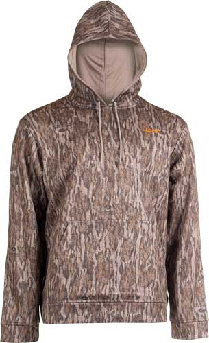 Habit PH10005 Summit Park Men's Hoodie Mossy Oak Bottomland Large - Habit for sale at TheGunDock