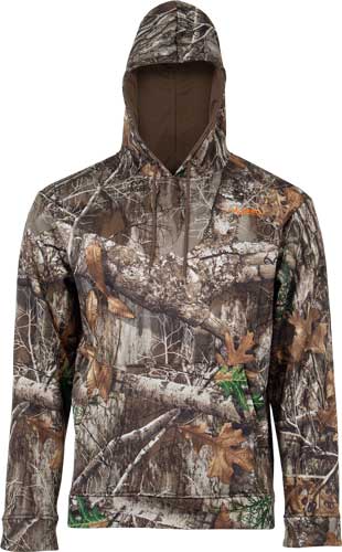 Habit PH10005 Summit Park Performance Hoodie XL Realtree Edge