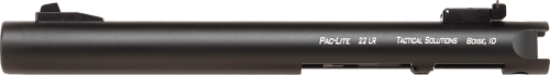 Tactical Solutions PL6TEMBNF Pac-Lite Barrel 22 LR 6" Threaded, Drilled -img-0