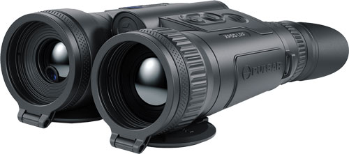 Pulsar Merger LRF XP50 2.5-20x Thermal Imaging Binocular Black