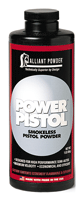 ALLIANT POWDER POWER PISTOL 1LB CAN 10CAN/CS