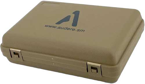 AUDERE SCOPE RINGS PSR 34MM