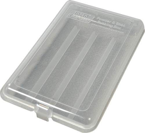MTM Powder & Shot Bushing Box