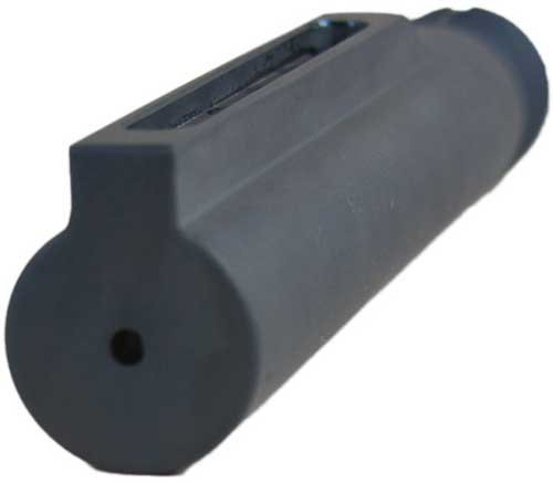 J&E PS-BTMBLK AR15/AR10 Mil-Spec 6-Pos Buffer Tube Black