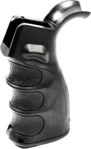 J&E AR15 ADVANCED PISTOL GRIP BLACK