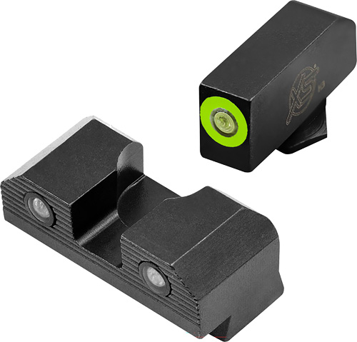 XS R3D 2.0 Palmetto State - Armory Micro Dagger Green
