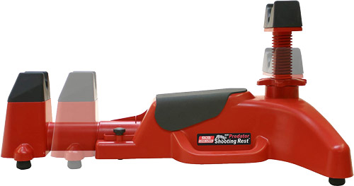 MTM Predator Shooting Rest (PSR-30) Red