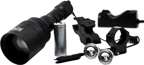 Predator Tactics 97436 Coyote Reaper XXL LED Light Kit Red/Green