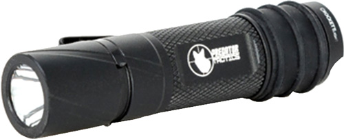 Predator Tactics 97489 Crockett Pocket Light 156 Lumens Magnetic Clip