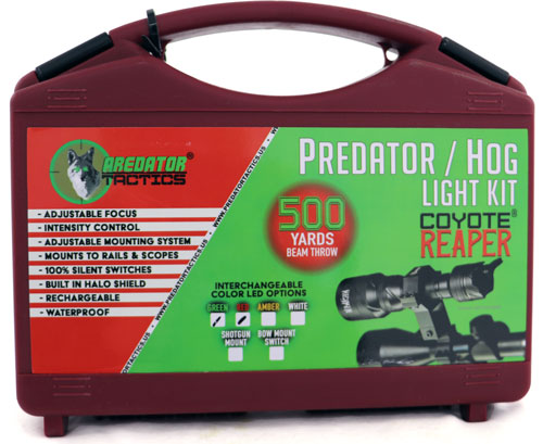 PREDATOR TAC COYOTE REAPER