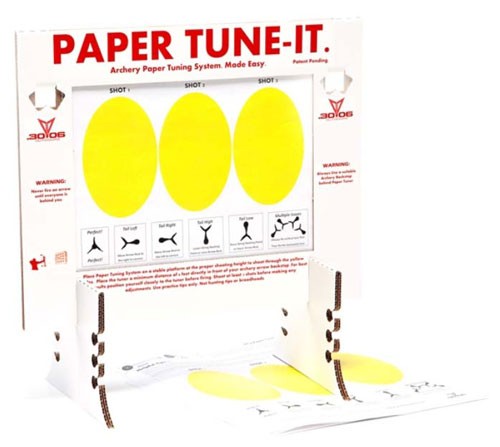 30-06 Paper Tune-It System 20 pk. Refill