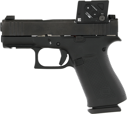 Glock 43X MOS Aimpoint COA 10rd 9mm Pistol