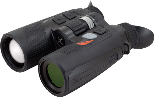 Nocpix iRay USA QUESTH50R Quest H50R 4-8x 50mm 2850 yds Detection Range AMOLED Display Black
