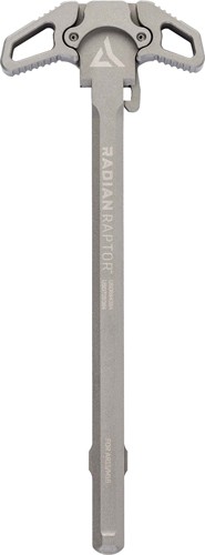 Radian Raptor Charging Handle - NP3 Coated for AR15