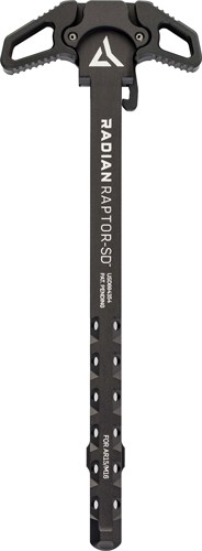 Radian Weapons Raptor SD AR-15 Charging Handle Black Ambi