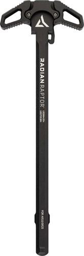 Raptor Charging Handle - Black, AR-10, AMBI