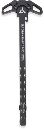 Radian Weapons Raptor SD AR-10 Charging Handle Black Ambi