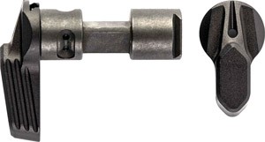Radian Weapons Talon 45/90 2- Lever Kit AR-15 Ambidextrous Safety Selector Black