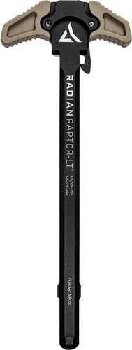 Radian Weapons Raptor LT AR-15 Charging Handle FDE Ambi