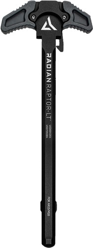 Radian R0150 Raptor-LT AR15 Charging Handle, Stealth Grey, 7075 Aluminum - Radian Weapons - Best Price $65.96