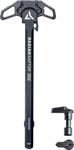 Radian Weapons Combo Raptor AR-15 Charging Handle Black Ambi and Talon 45/90 Safety Selector Black Ambi