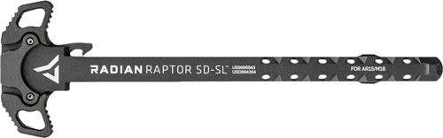 Radian Weapons Raptor SD-SL AR-15 Charging Handle Black Ambi