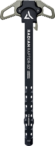 Radian Weapons R0376 Raptor-SD AR15 Charging Handle 7075 Aluminum - Radian Weapons - Best Price $107.21