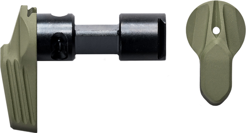 Talon 45/90 Safety Selector - Radian OD, 2-Lever Combo