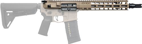 Radian Model 1 Complete AR15 - Upper 223 Wylde 10.5 FDE