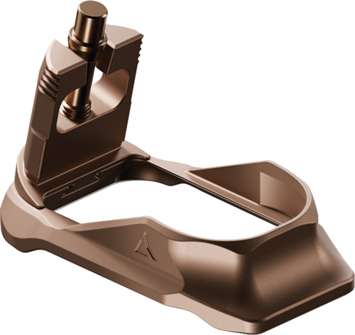 RADN R0911 Magwell Glock G43X/48 Bronze - Radian Weapons - Best Price $114.95