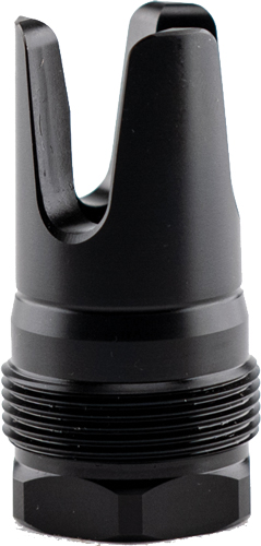 Rearden MFG. Flash Hider - 5/8-24 Square Nitride Black
