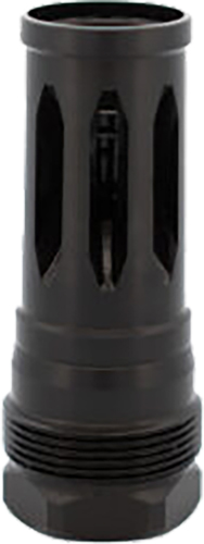 Rearden MFG. RPB Muzzle Brake - .28 1/2-28 Square Nitride BLK