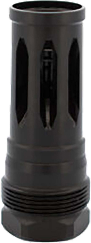 Rearden MFG. R2S Muzzle Brake - .375 1/2-28 Square Nitride BLK