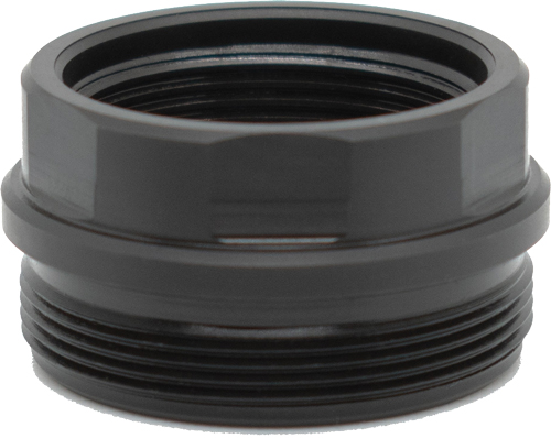 REARDEN MFG. ATLAS ALPHA THREAD ADAPTER 1.125-28 NITRDE