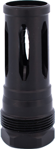Rearden MFG. R2 Muzzle Brake - .375 5/8-24 Square Nitride BLK