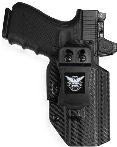 WE THE PEOPLE HOLSTER IWB RH