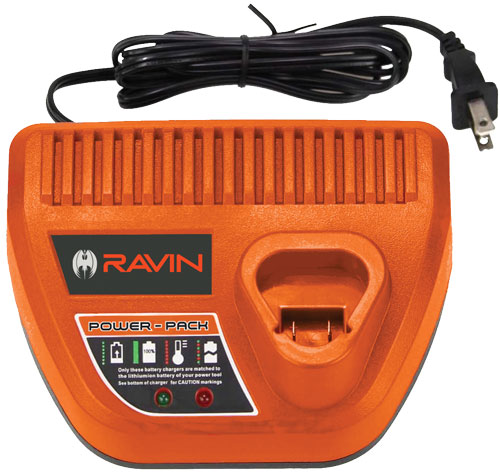 RAVIN BATTERY CHARGER FOR R500 ELECTRIC DRIVE SYSTEM!