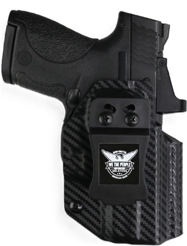 WE THE PEOPLE HOLSTER IWB RH
