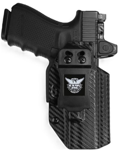 WE THE PEOPLE HOLSTER IWB RH