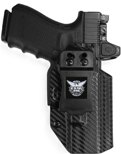 WE THE PEOPLE HOLSTER IWB RH