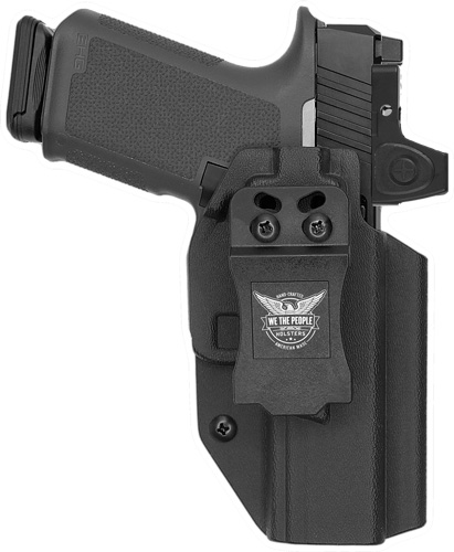 WE the People Holster IWB RH - Ruger RXM Optic CUT Black