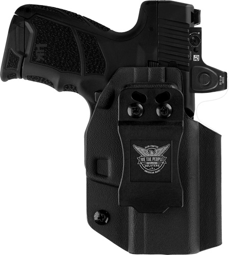 WE the People Holster IWB RH - HK CC9 Optic CUT Black