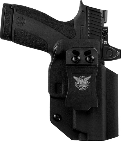 WE the People Holster IWB RH - S&W Shield X Optic RDY Black