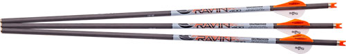Ravin XBOW Arrow Premium - Carbon W/2" VANE .001" 3PK