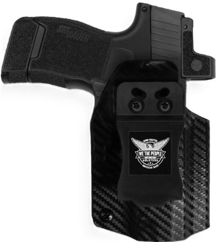 WE THE PEOPLE HOLSTER IWB RH