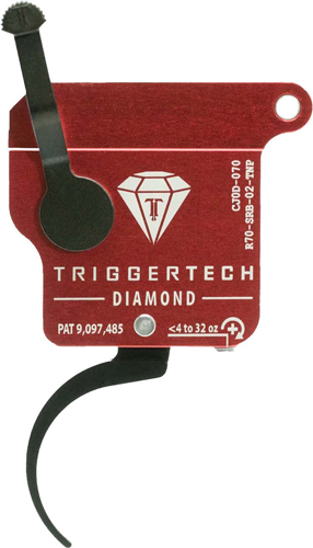 TRIGGERTECH Rem 700 SNGLE STG Black Diamond Pro Clean
