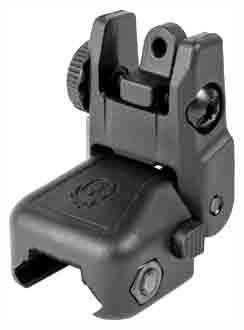 Ruger Rapid Deploy Rear Sight- M4 Type